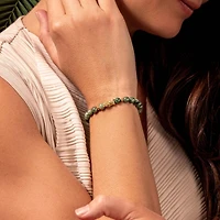 Untamed Spirit - Jade Dragon Feng Shui Bracelet