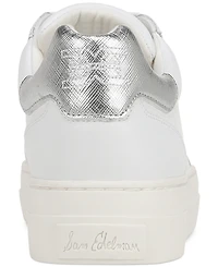 Sam Edelman Women's Wess Lace-Up Low-Top Sneakers