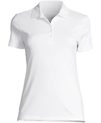 Lands' End Plus Supima Cotton Polo Shirt