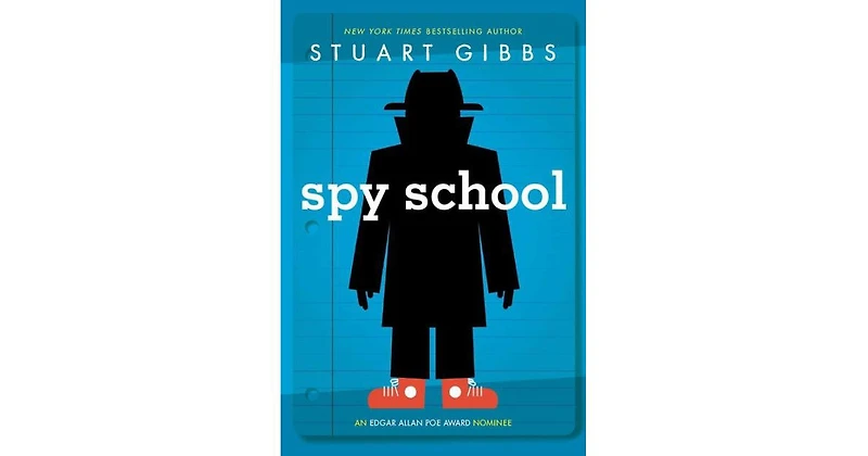 Spy School (Spy School Series #1) by Stuart Gibbs