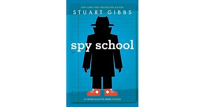 Spy School (Spy School Series #1) by Stuart Gibbs