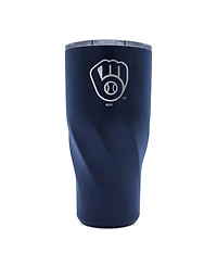 Wincraft Milwaukee Brewers 30 Oz Morgan Stainless Steel Tumbler