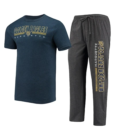 Men's Concepts Sport Heathered Charcoal