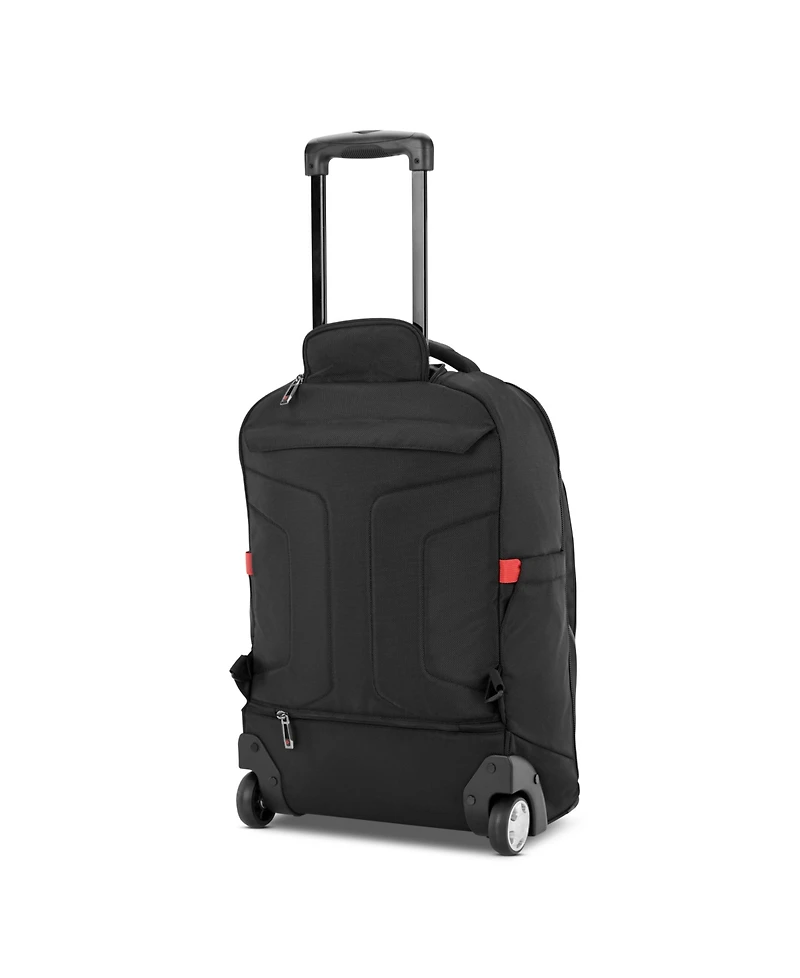 Samsonite Tectonic NuTech Wheeled Backpack