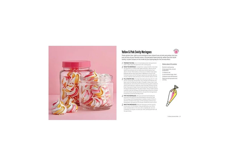 Barbie Bakes- 50+ Fantastic Recipes from Barbie and Her Friends by Mattel