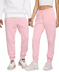 Nike Women's Sportswear Club Fleece Mid-Rise Joggers