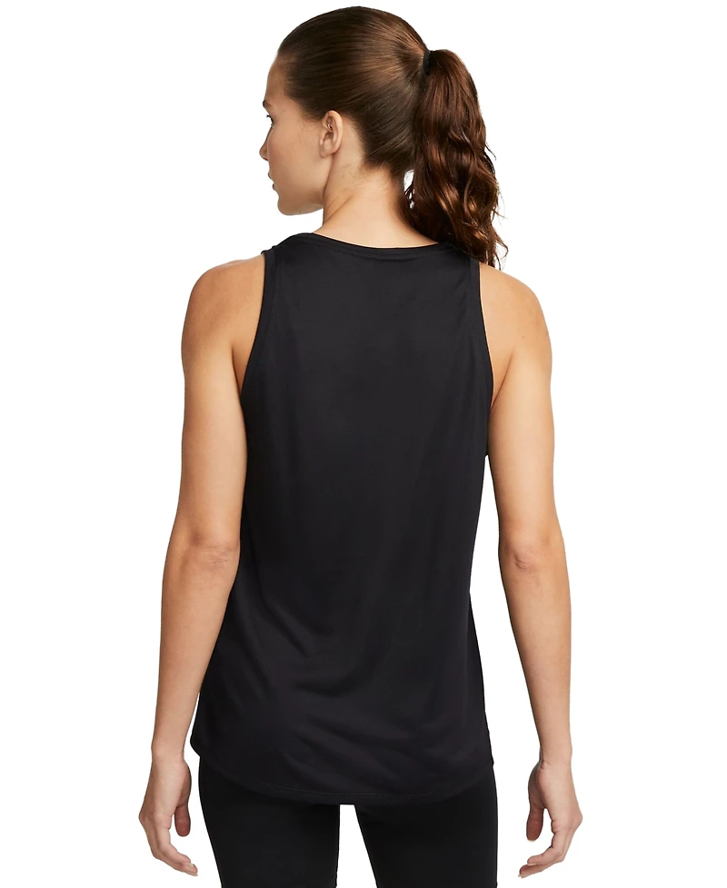 Nike Women's Dri-fit Training Tank Top