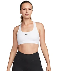 Nike Women's Swoosh Light-Support Non-Padded Sports Bra