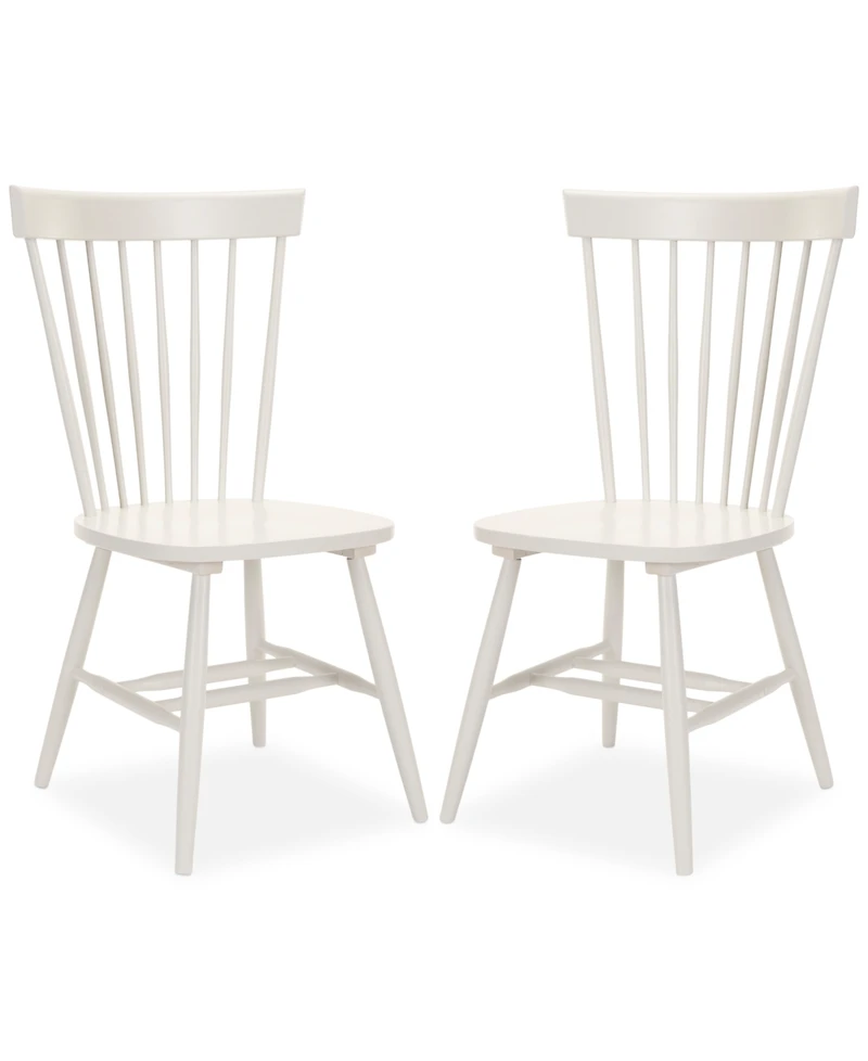 Safavieh Karla Set of 2 Dining Chairs
