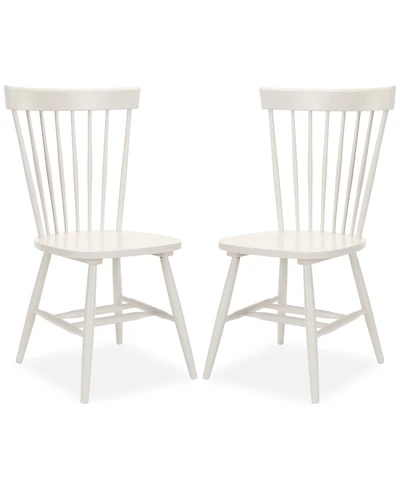 Safavieh Karla Set of 2 Dining Chairs