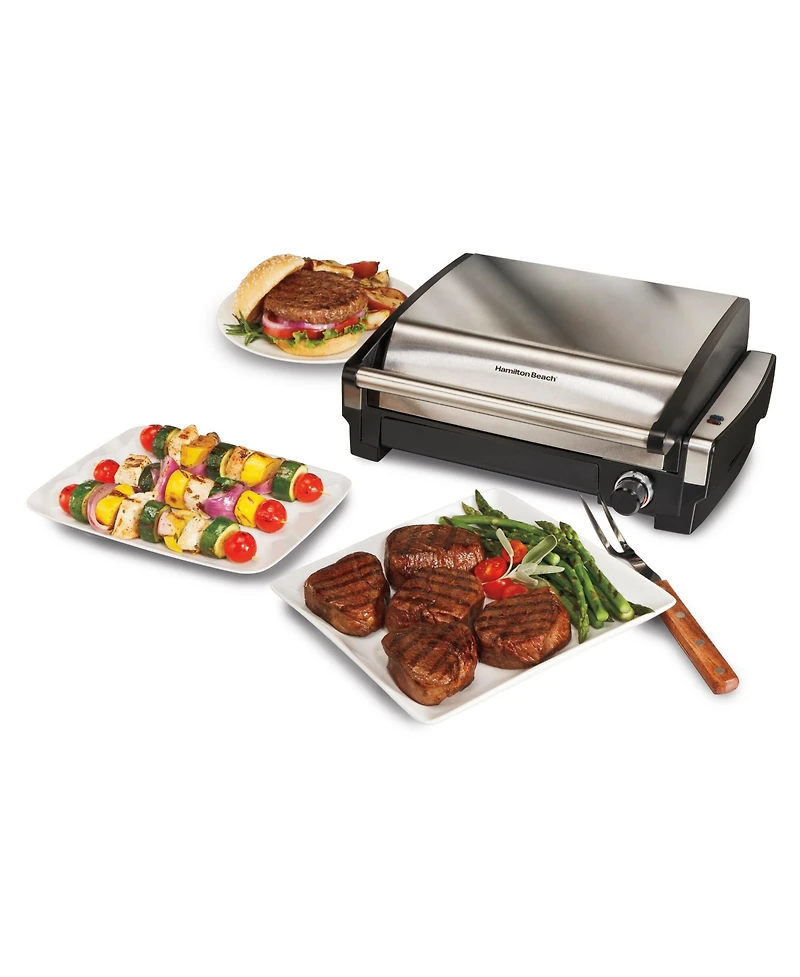 Hamilton Beach Searing Grill - 25360G