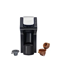 Hamilton Beach FlexBrew Single-Serve Coffee Maker with Removable Reservoir - 49901