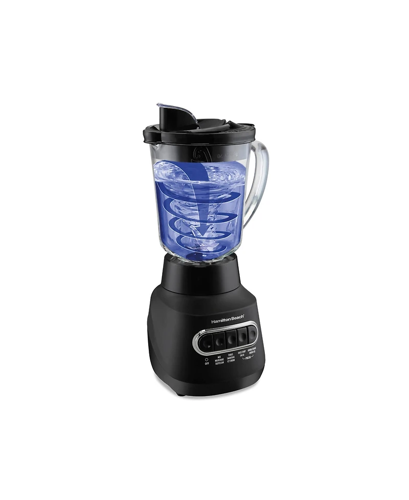 Hamilton Beach Quiet Blender - 58175J