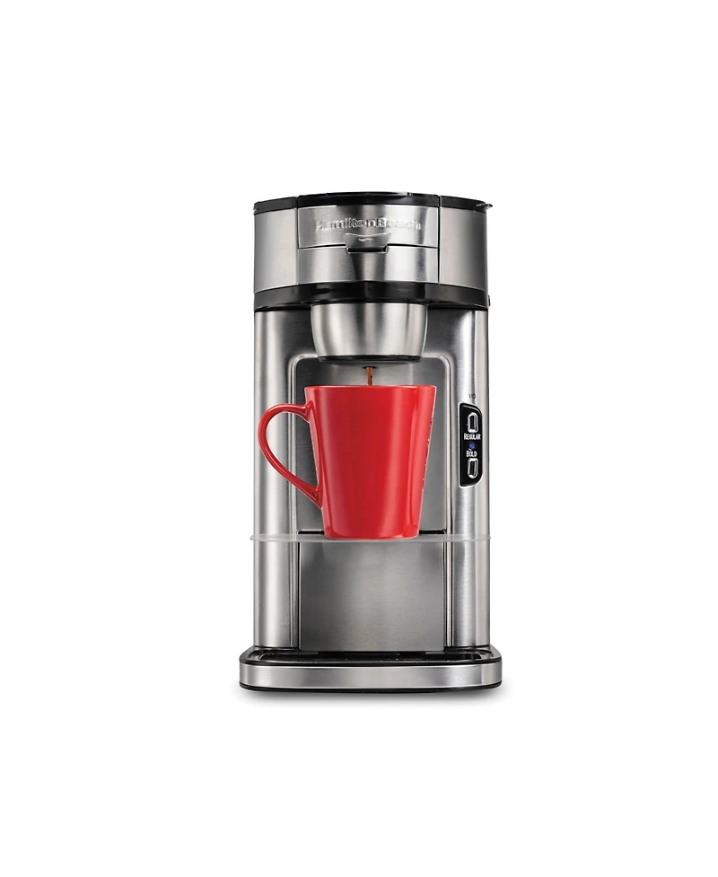 Hamilton Beach The Scoop Single-Serve Coffee Maker - 49981A