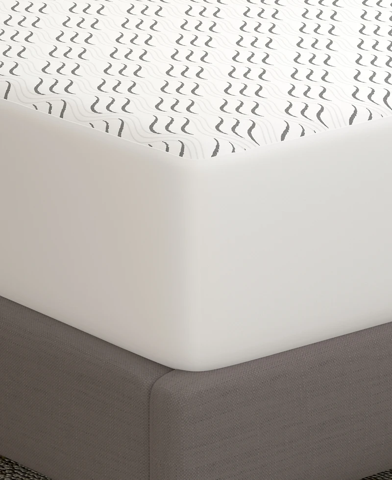 Sealy Flex Charcoal Mattress Protector