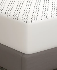 Sealy Flex Charcoal Mattress Protector