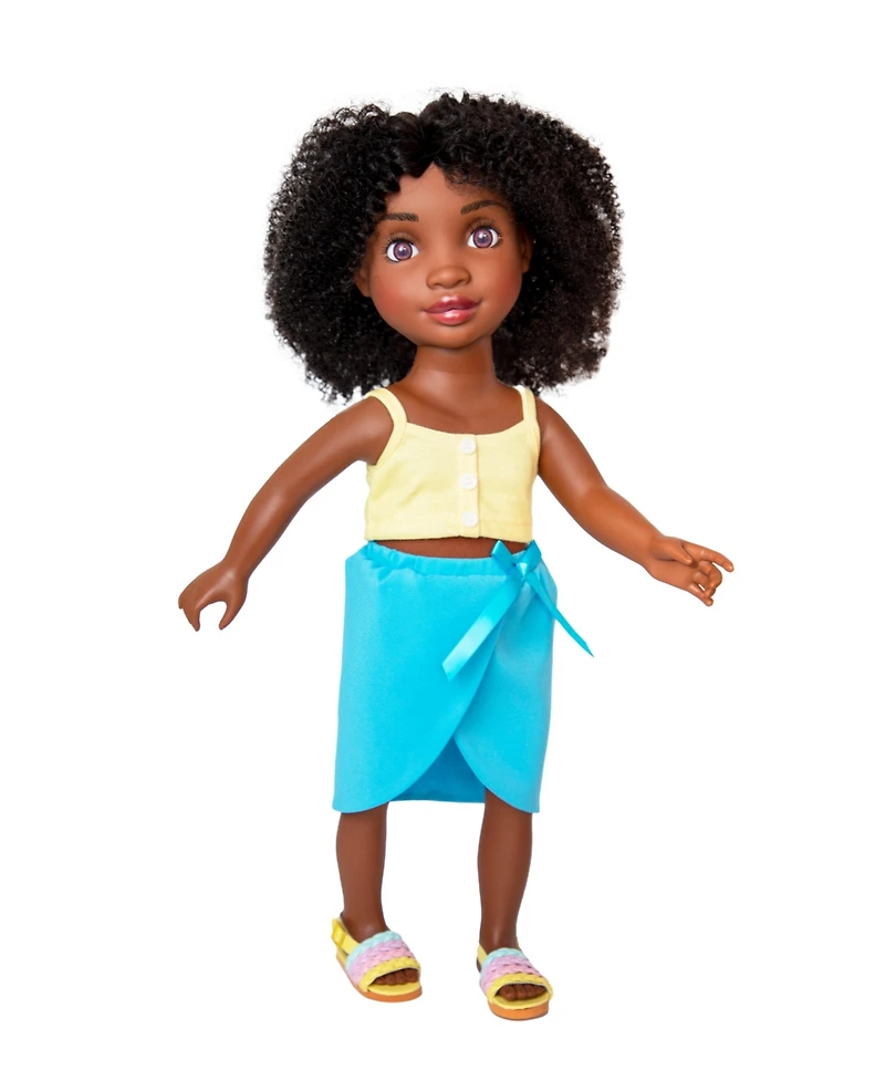 Healthy Roots Doll - Gaiana