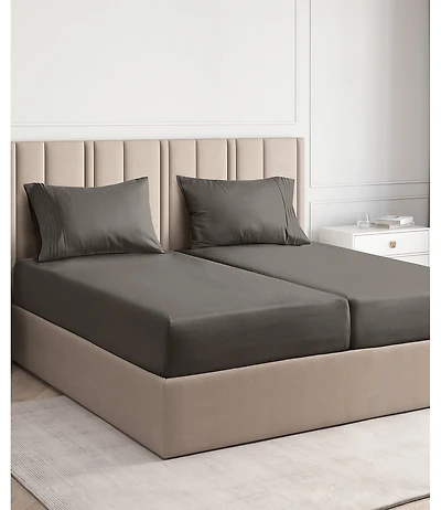 5 Piece Microfiber Sheet Set - Split King