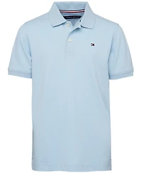 Tommy Hilfiger Big Boys Ivy Stretch Polo Collared Shirt