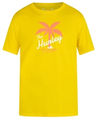 Hurley Men's Everyday Salt and Lime Short Sleeve T-shirt