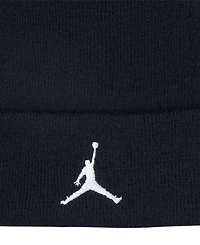 Jordan Big Boys Essentials Beanie and Gloves Set