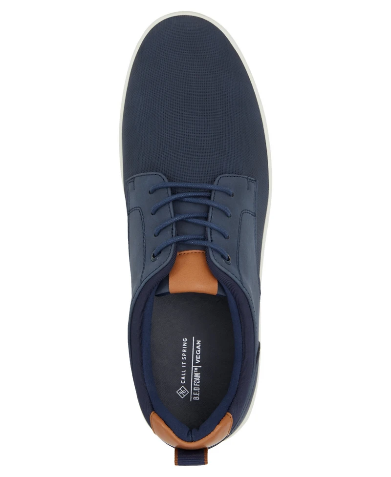 Call It Spring Men's Wistman Lace Up Derby Shoes