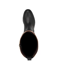 Tommy Hilfiger Women's Ionni Casual Riding Boots