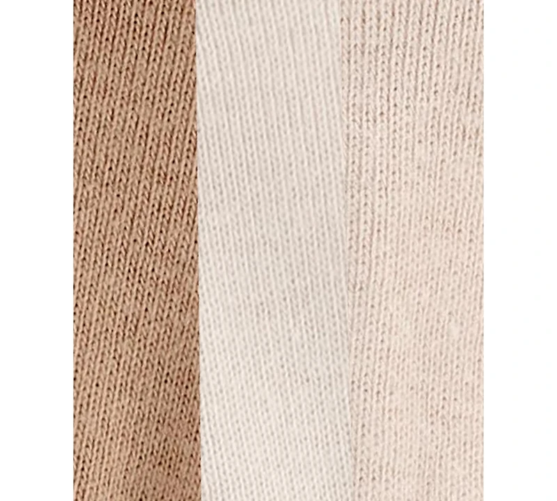 Carter's Baby Boys or Baby Girls Scratch Mittens, Pack of 3