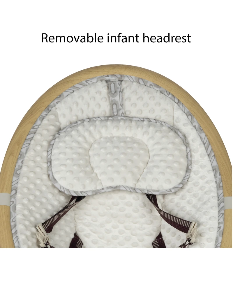 Safety 1st Baby 5 Modes Bluetooth Swing