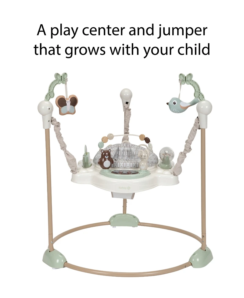 Safety 1st Baby Bob-and-Twist Activity Center