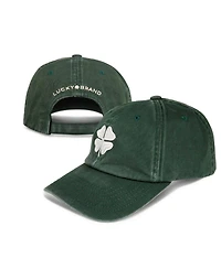 Lucky Brand Women's Clover Baseball Hat