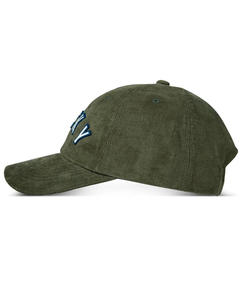 Lucky Brand Women's Cord Baseball Hat