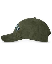 Lucky Brand Women's Cord Baseball Hat