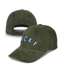 Lucky Brand Women's Cord Baseball Hat