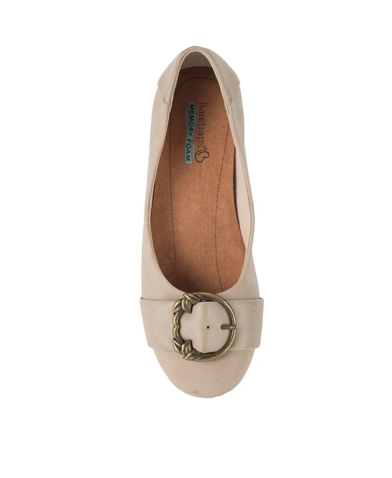 Baretraps Women's Milady Ornamented Ballet Flats