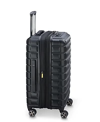 Closeout! Delsey Shadow 5.0 Expandable 24" Check-in Spinner Luggage