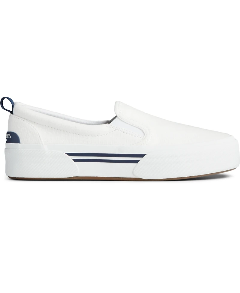 Sperry Women's Pier Wave High Slip On Sneakers