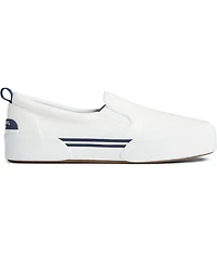 Sperry Women's Pier Wave High Slip On Sneakers