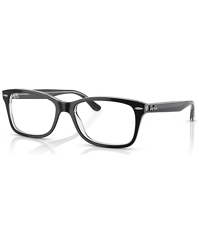 Ray-Ban Unisex Eyeglasses, RB5428 53
