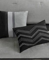 Madison Park Palisades 7-Pc. Comforter Set, California King