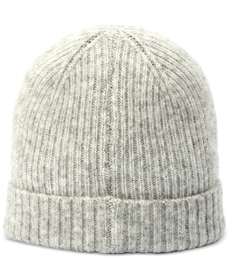 Calvin Klein Men's Luxe Ribbed Cuff Hat