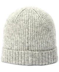 Calvin Klein Men's Luxe Ribbed Cuff Hat