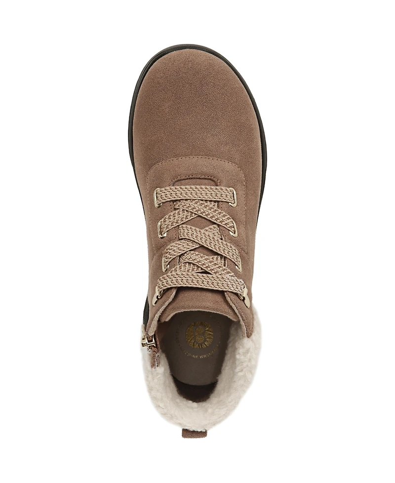 LifeStride Women's Generation Washable Round Toe Booties