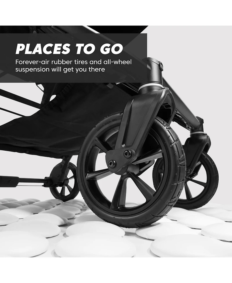 Baby Jogger Baby City Mini GT2 Double Stroller