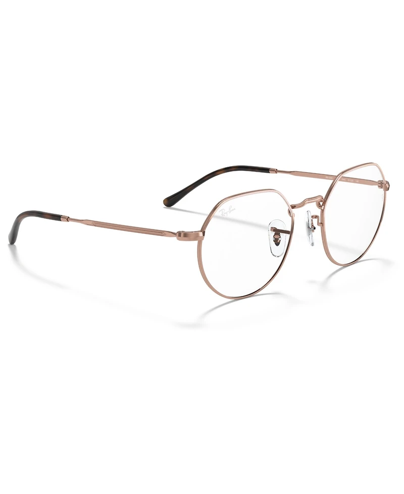 Ray-Ban Unisex Jack Optics Eyeglasses