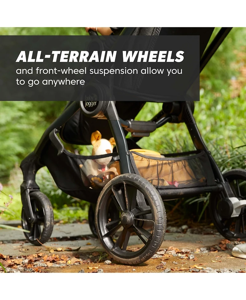 Baby Jogger Baby City Sights Travel System