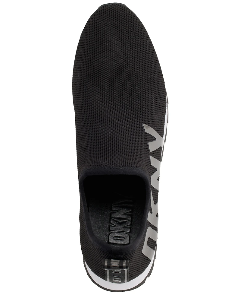 Dkny Women's Azer Slip-On Fashion Platform Sneakers