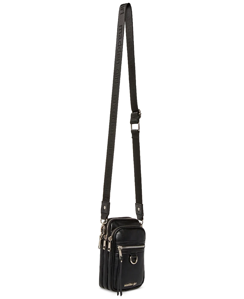 Madden Girl Danip North and South Crossbody Bag