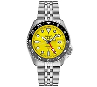 Seiko Men's Automatic 5 Sports Stainless Steel Bracelet Watch 43mm