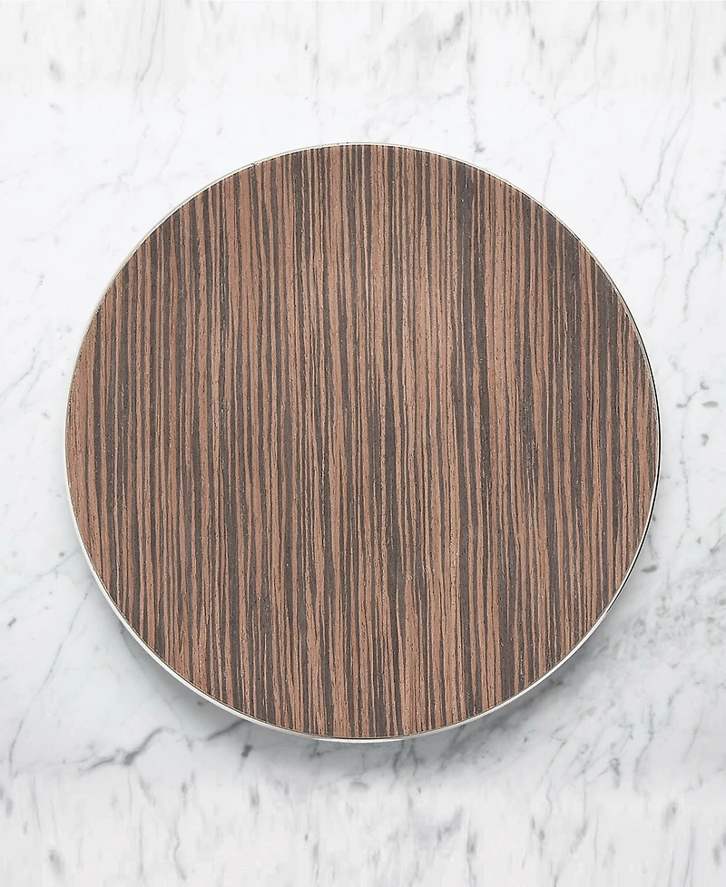American Atelier Square Charger Plate 12 Piece Dinnerware Set, Service for